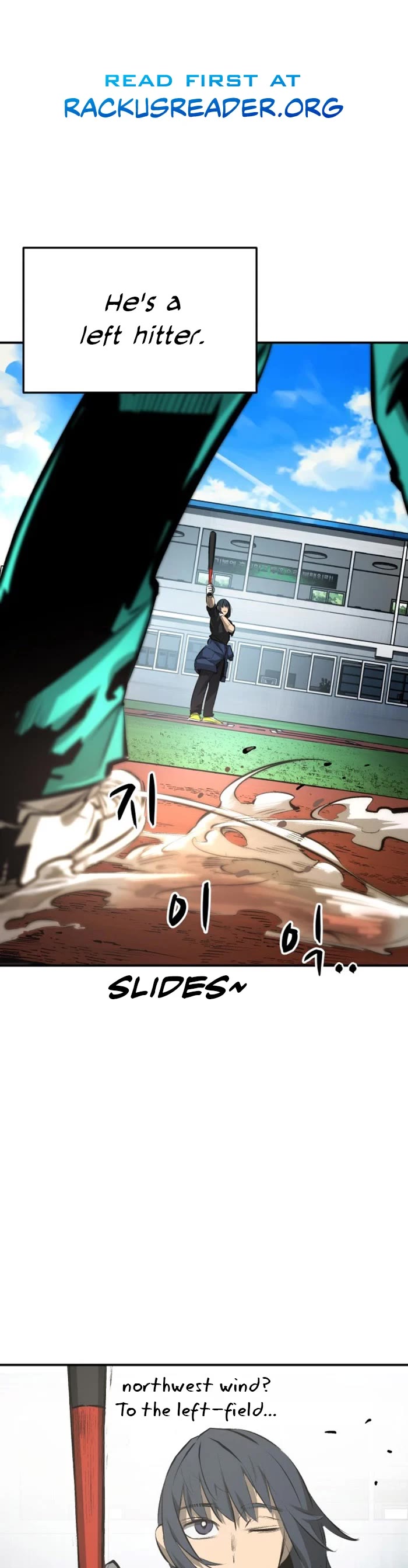 Winning Shot! Chapter 18 page 33 - Chapter 18: Bet