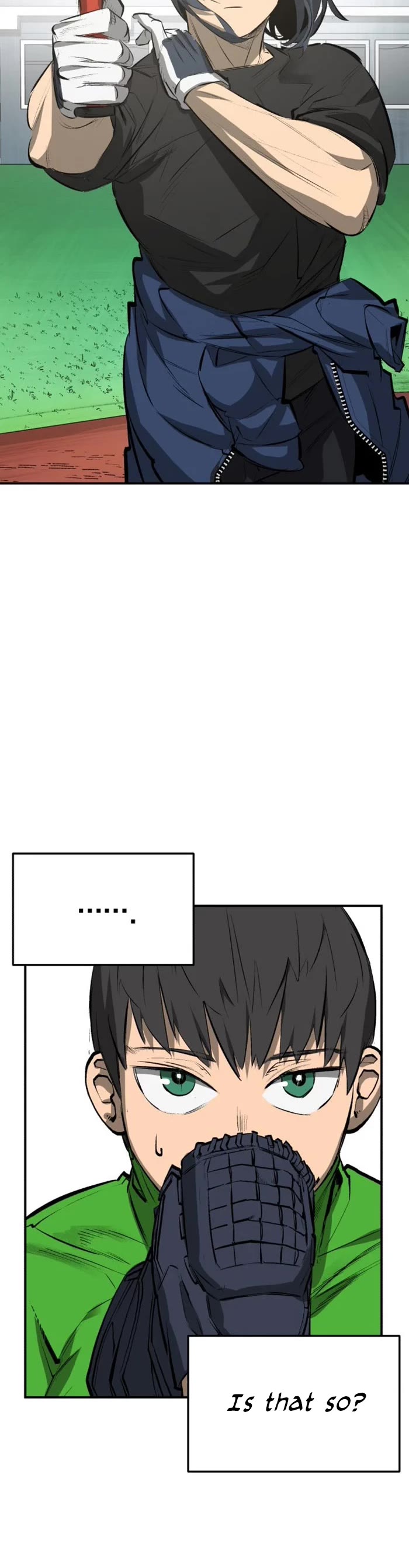 Winning Shot! Chapter 18 page 34 - Chapter 18: Bet