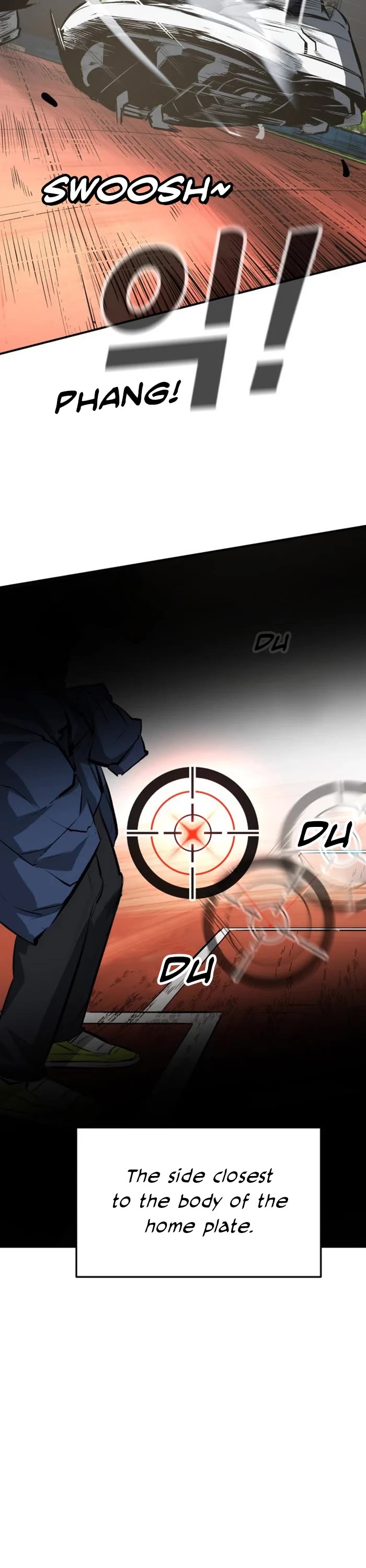 Winning Shot! Chapter 18 page 36 - Chapter 18: Bet