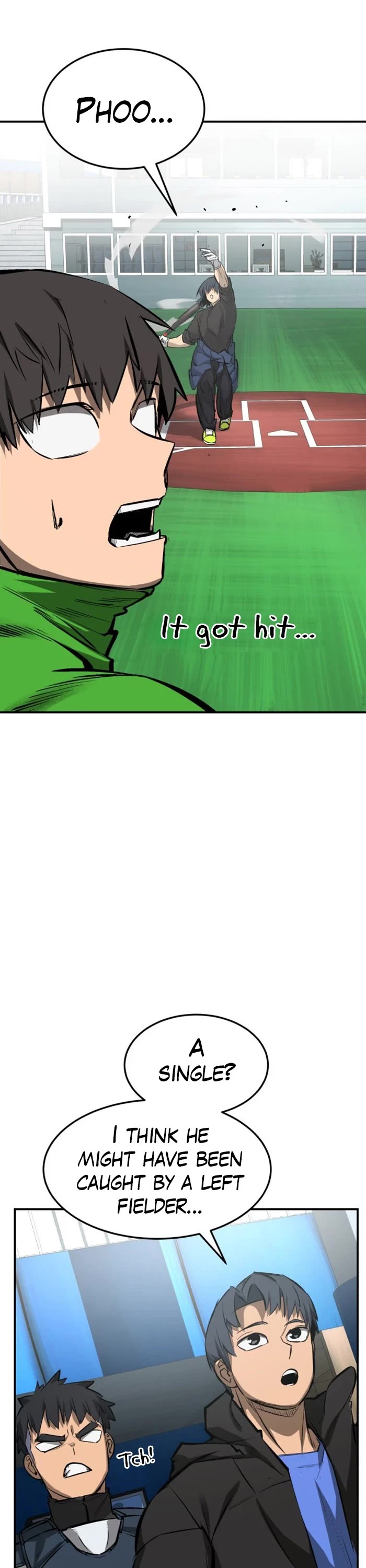 Winning Shot! Chapter 18 page 45 - Chapter 18: Bet