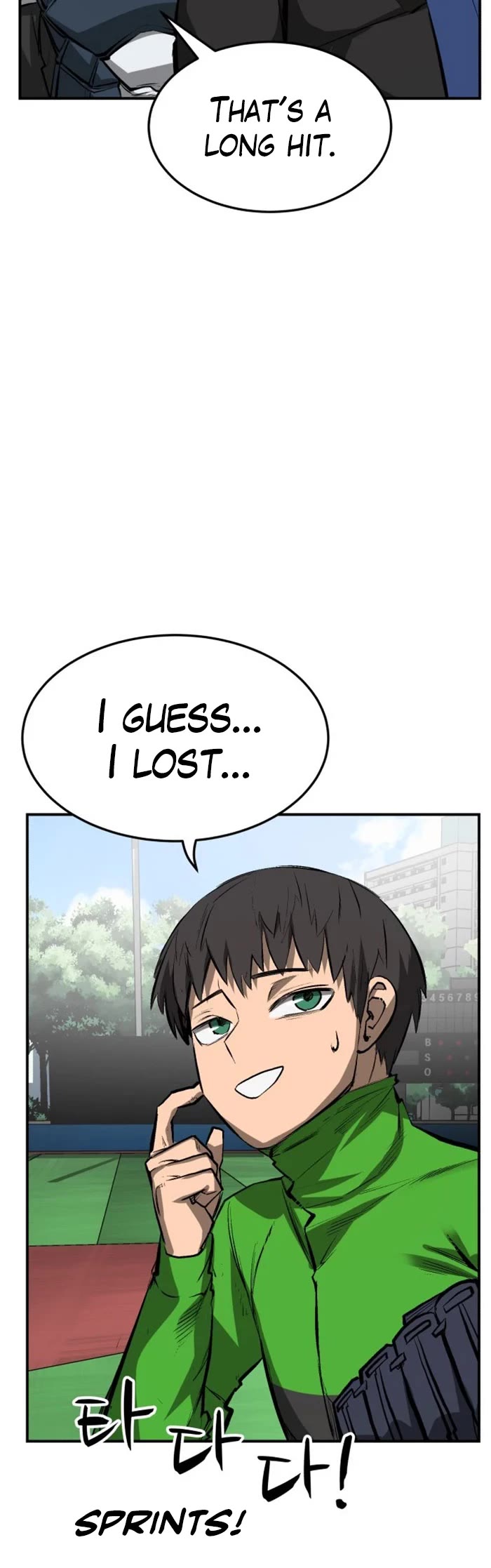 Winning Shot! Chapter 18 page 46 - Chapter 18: Bet
