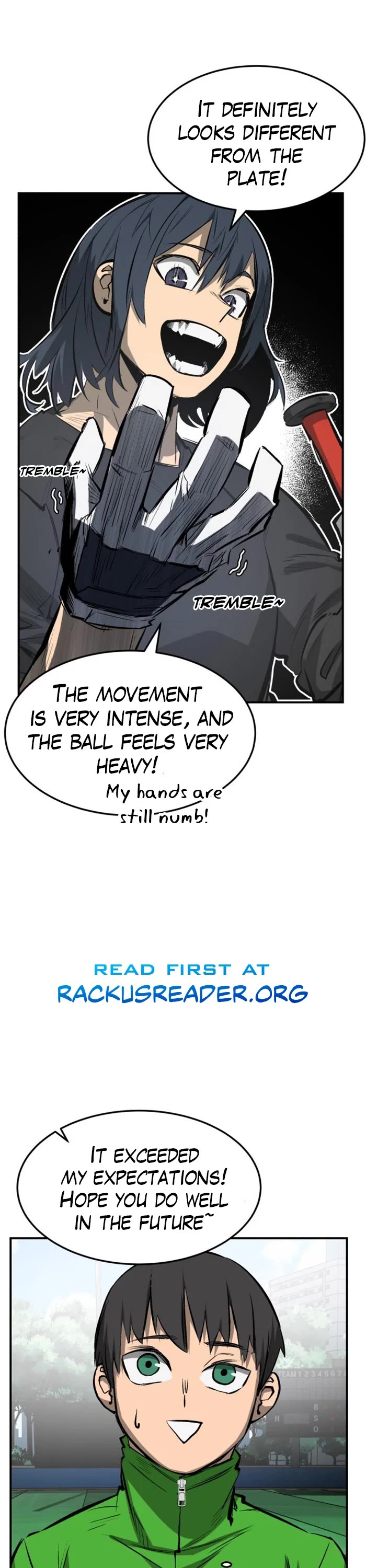 Winning Shot! Chapter 18 page 48 - Chapter 18: Bet