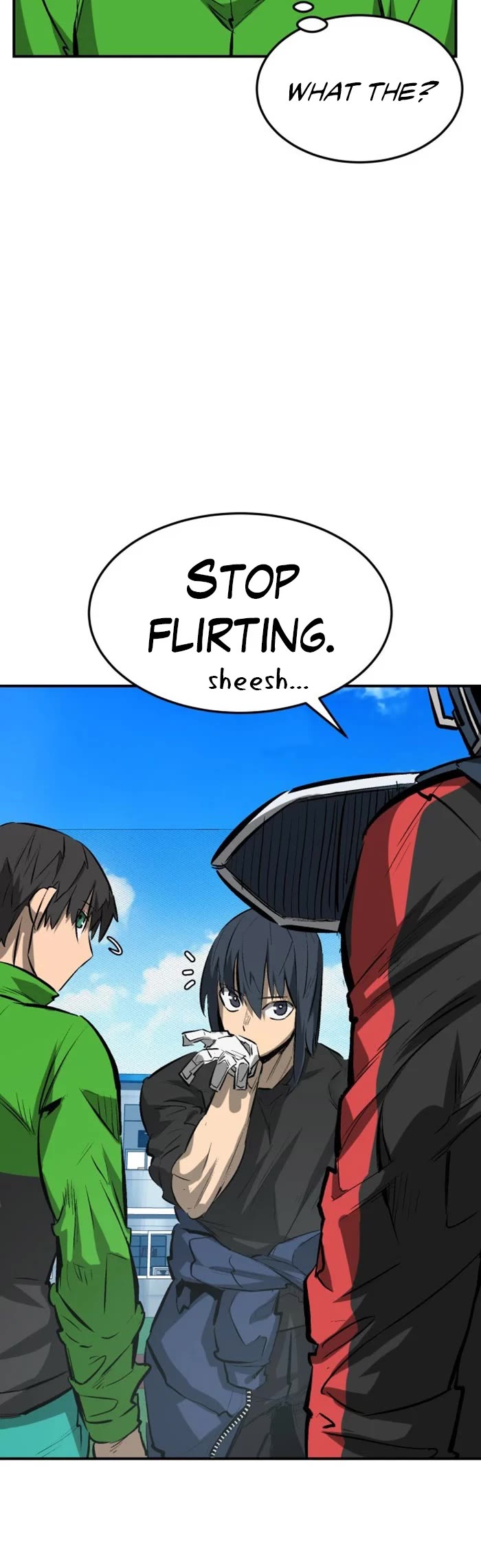 Winning Shot! Chapter 18 page 49 - Chapter 18: Bet