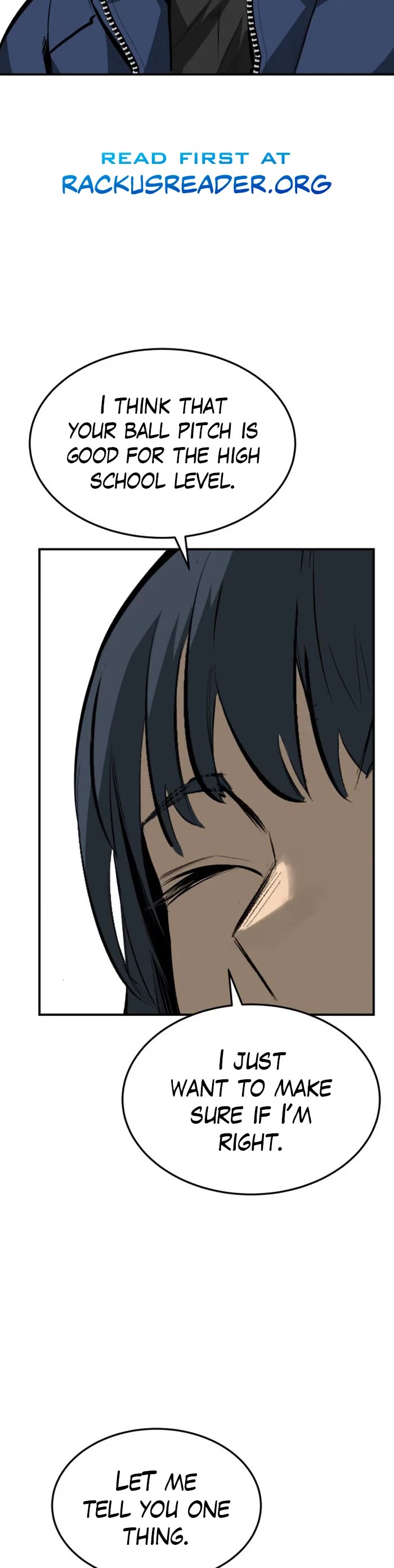 Winning Shot! Chapter 18 page 5 - Chapter 18: Bet
