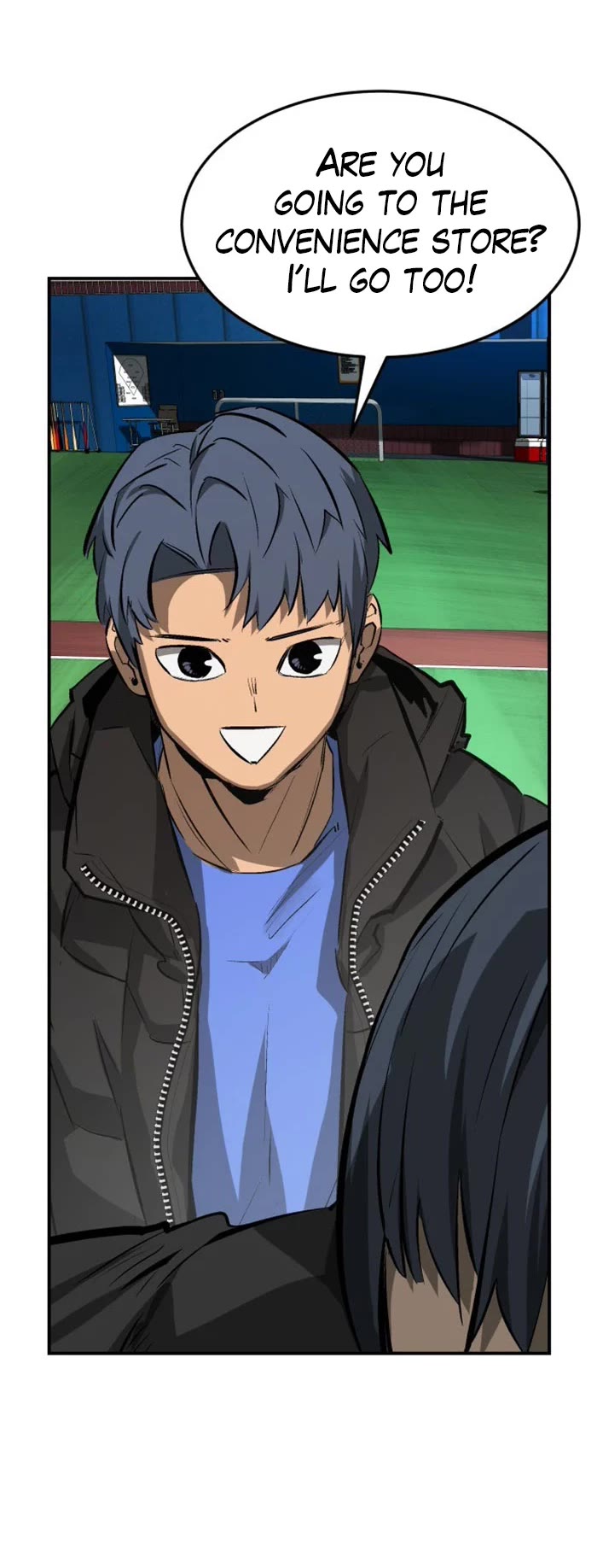 Winning Shot! Chapter 18 page 53 - Chapter 18: Bet