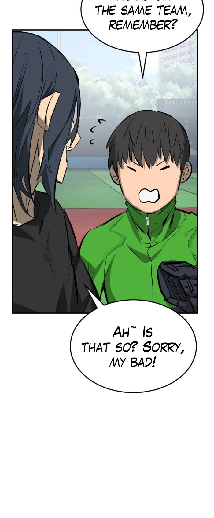 Winning Shot! Chapter 18 page 56 - Chapter 18: Bet