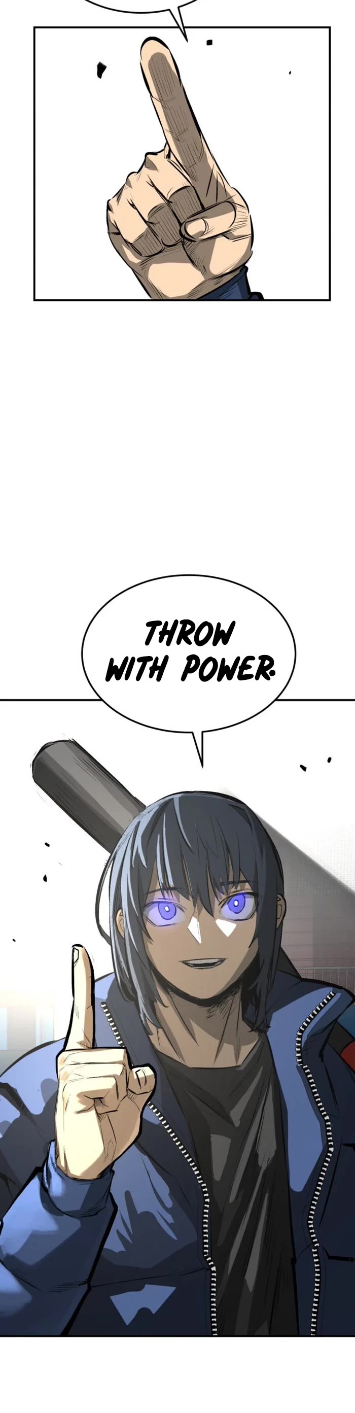 Winning Shot! Chapter 18 page 6 - Chapter 18: Bet