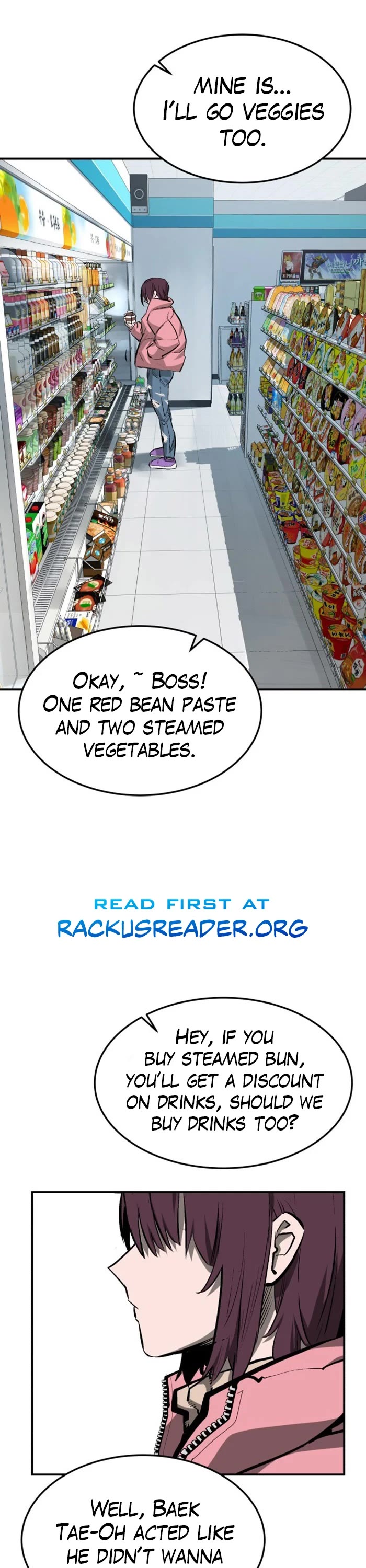 Winning Shot! Chapter 18 page 60 - Chapter 18: Bet