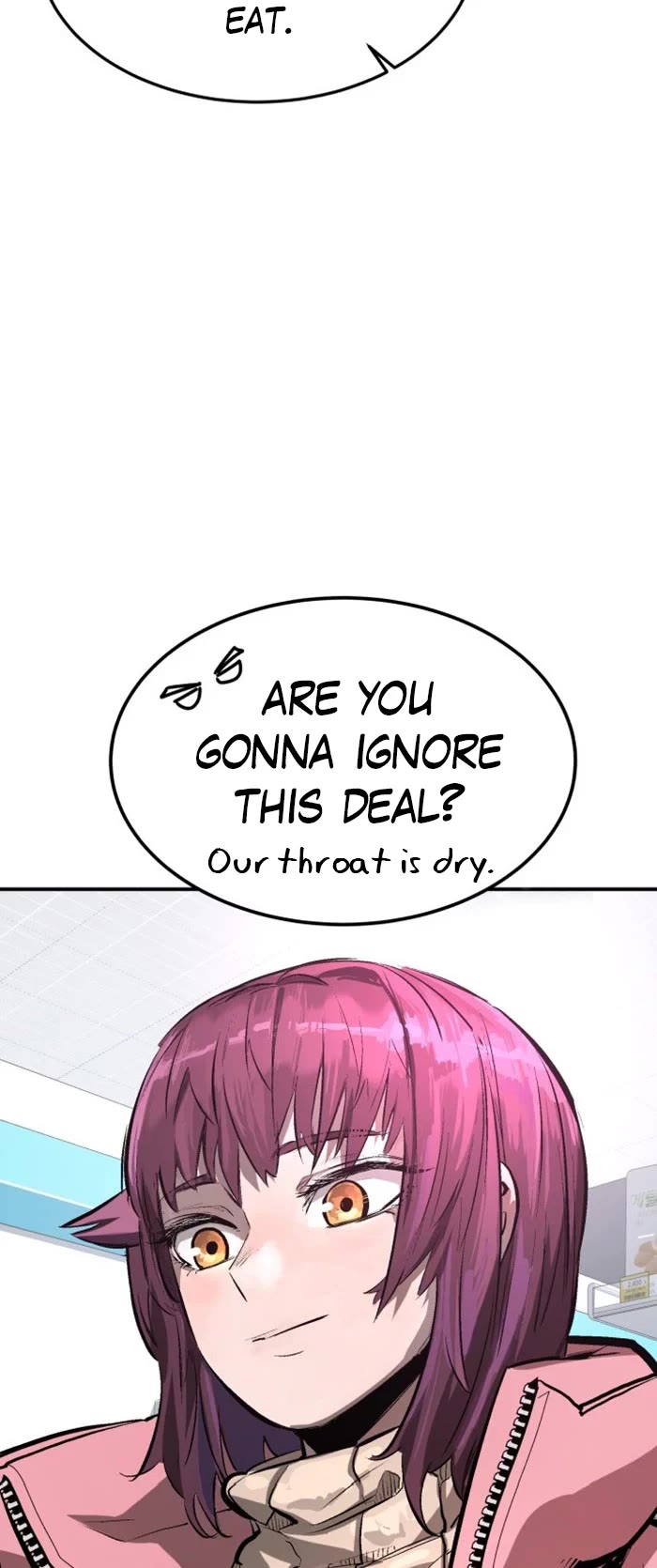 Winning Shot! Chapter 18 page 61 - Chapter 18: Bet