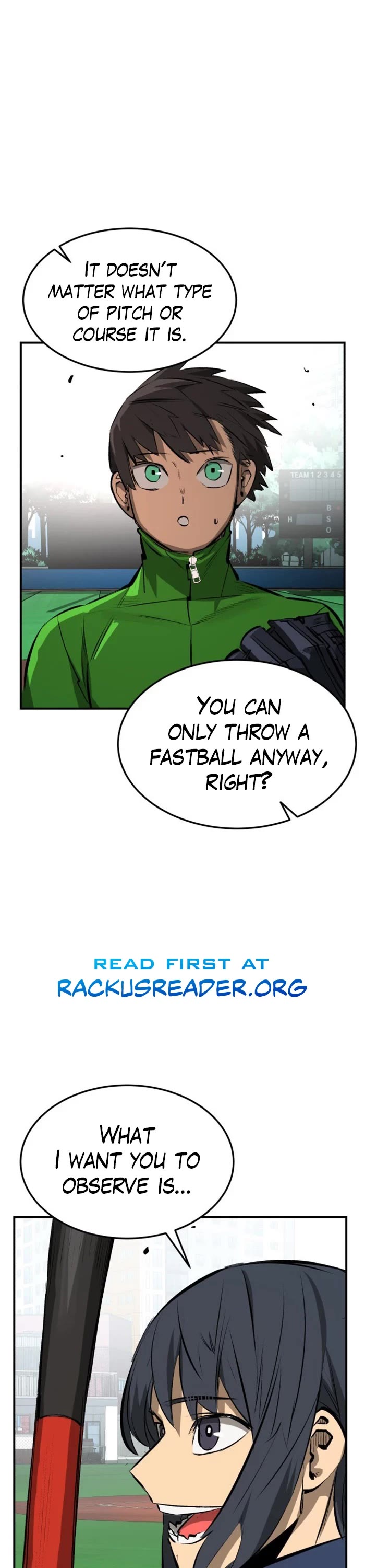 Winning Shot! Chapter 18 page 7 - Chapter 18: Bet