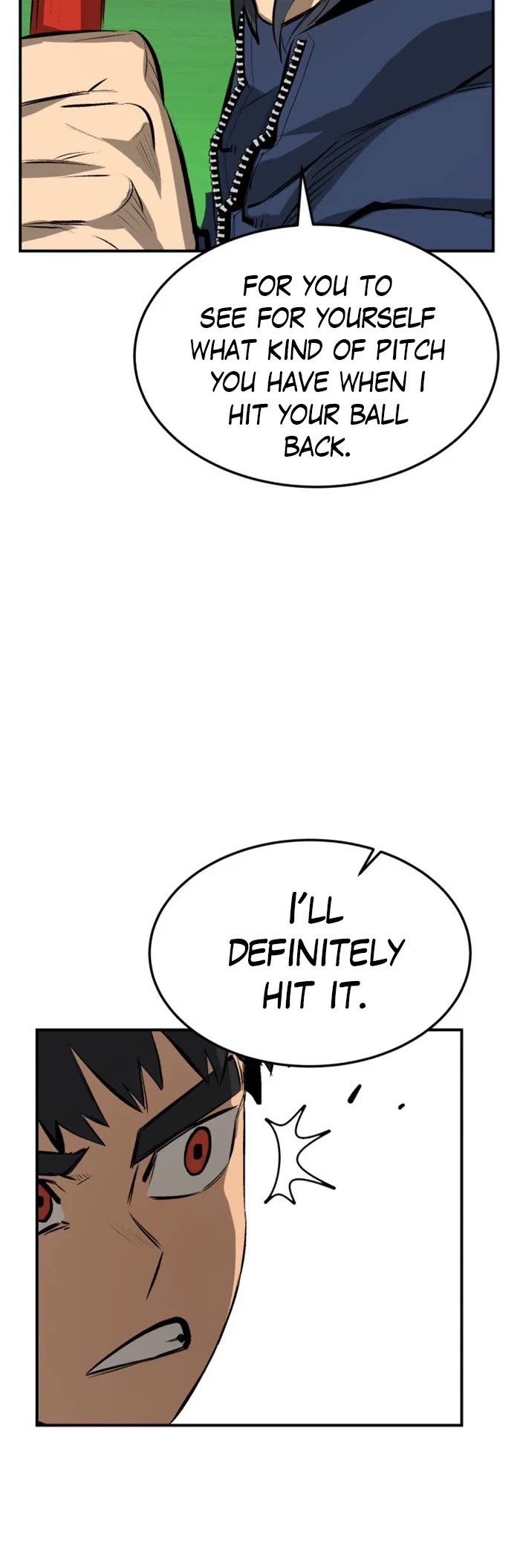 Winning Shot! Chapter 18 page 8 - Chapter 18: Bet