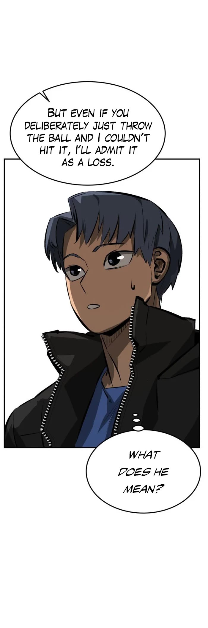 Winning Shot! Chapter 18 page 9 - Chapter 18: Bet
