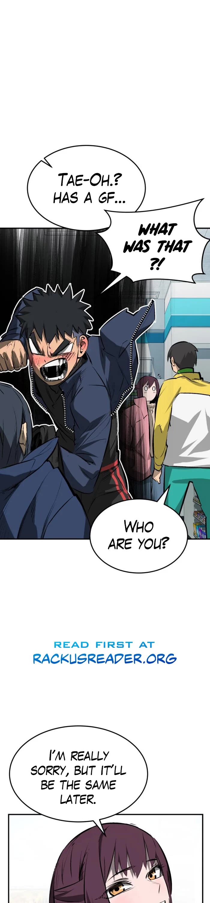 Winning Shot! Chapter 19 page 10 - Chapter 19: Choi Jiyoo