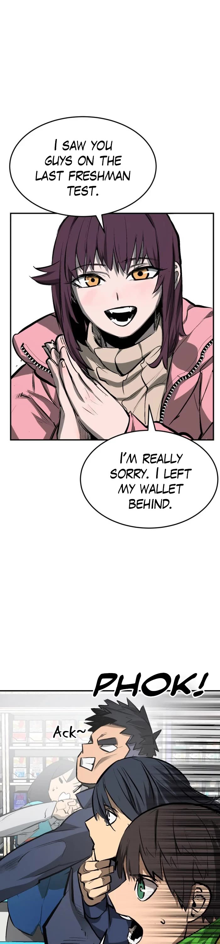 Winning Shot! Chapter 19 page 13 - Chapter 19: Choi Jiyoo