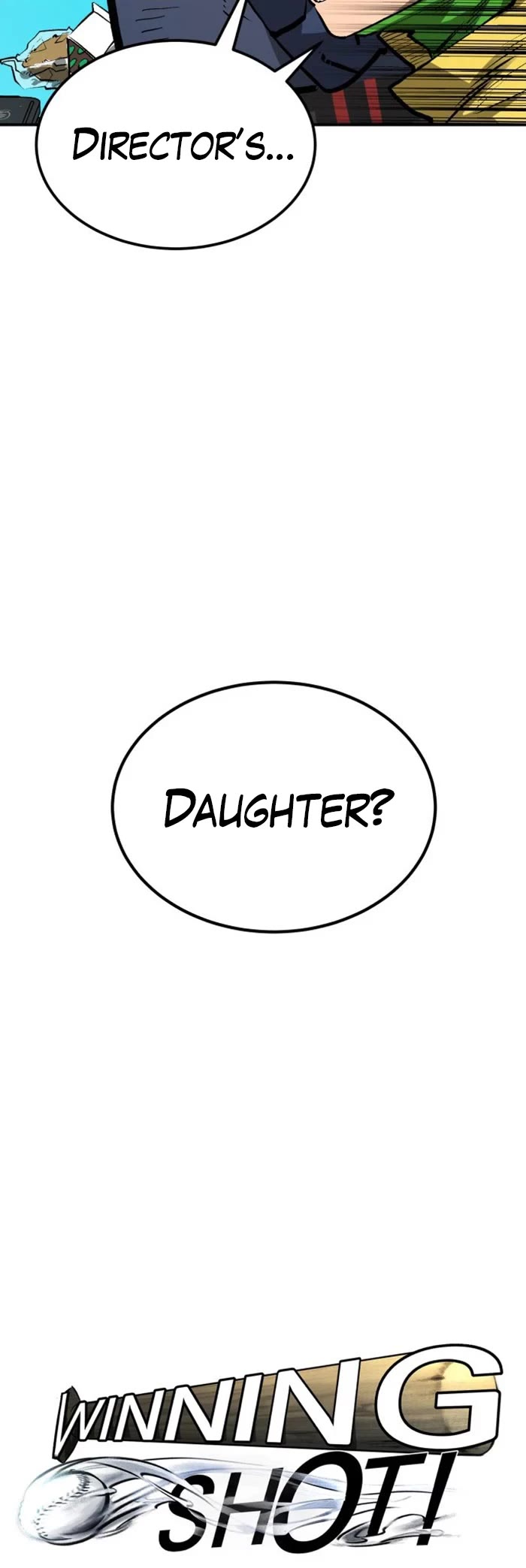 Winning Shot! Chapter 19 page 14 - Chapter 19: Choi Jiyoo