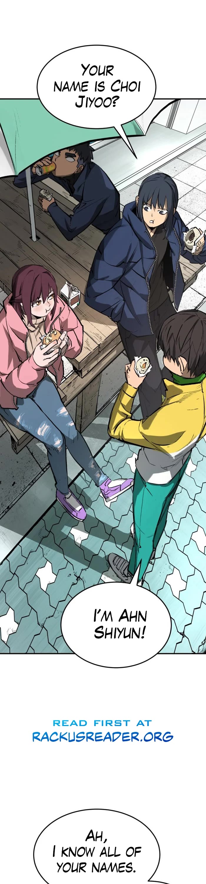 Winning Shot! Chapter 19 page 16 - Chapter 19: Choi Jiyoo