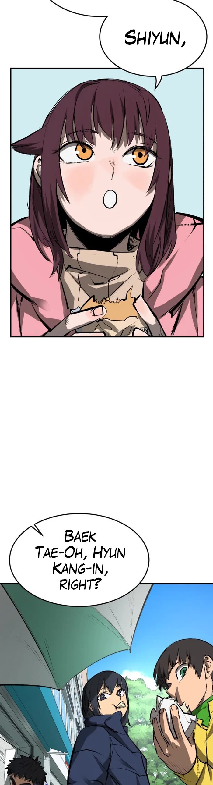 Winning Shot! Chapter 19 page 17 - Chapter 19: Choi Jiyoo