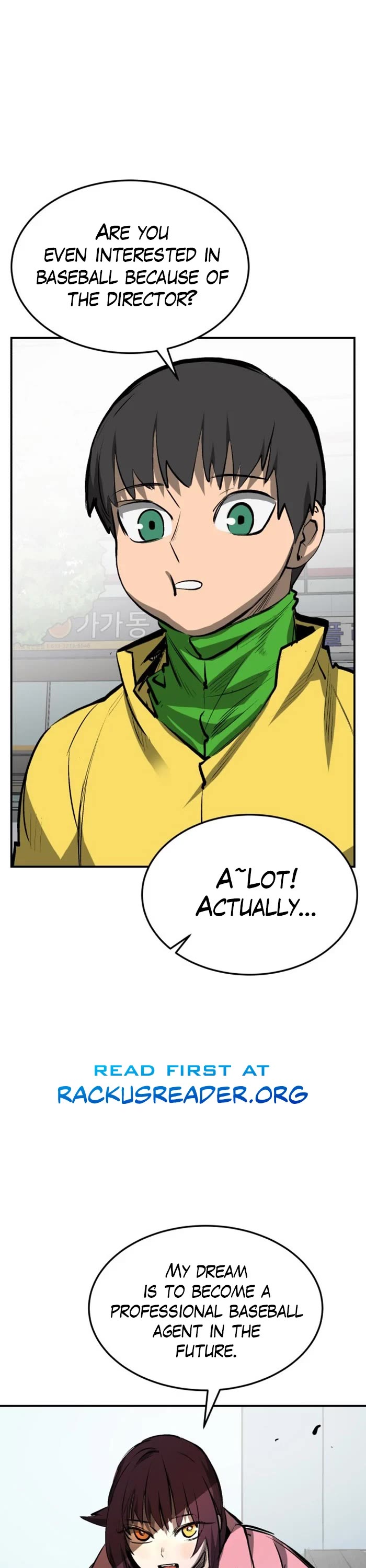 Winning Shot! Chapter 19 page 19 - Chapter 19: Choi Jiyoo