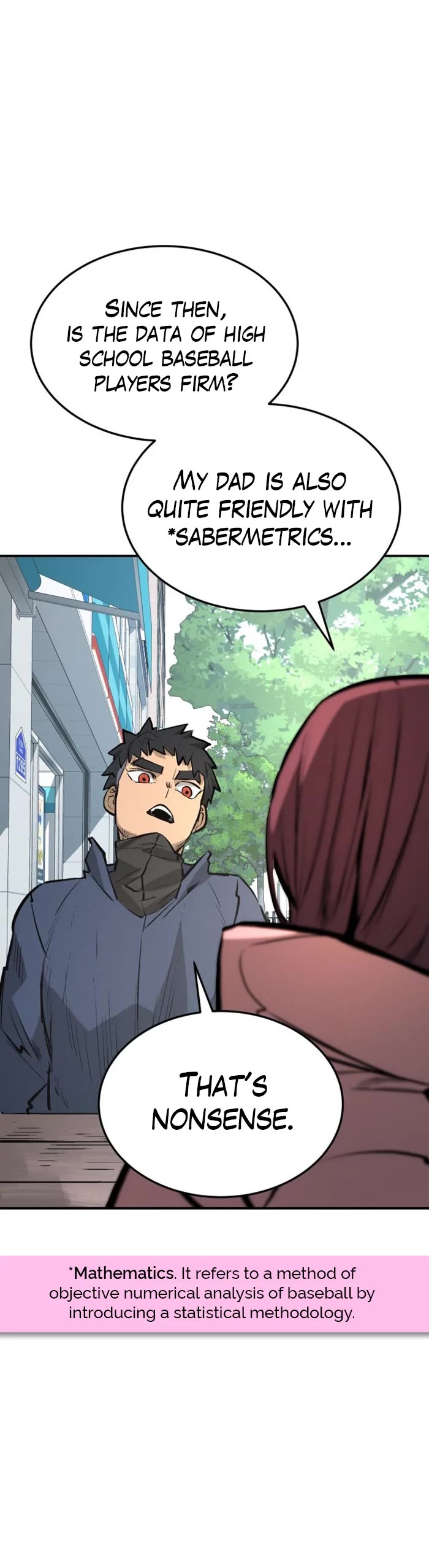 Winning Shot! Chapter 19 page 24 - Chapter 19: Choi Jiyoo