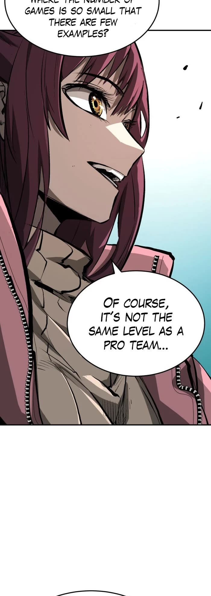 Winning Shot! Chapter 19 page 26 - Chapter 19: Choi Jiyoo