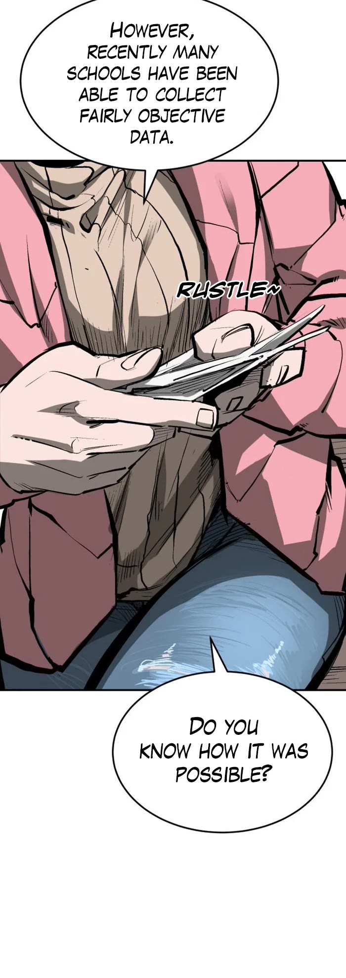 Winning Shot! Chapter 19 page 27 - Chapter 19: Choi Jiyoo