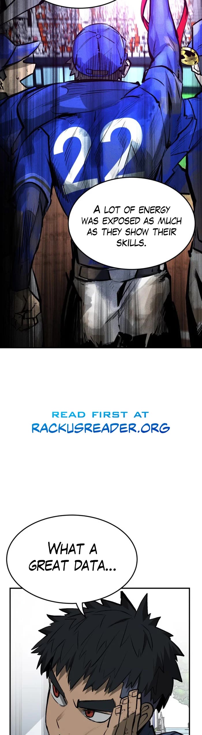 Winning Shot! Chapter 19 page 29 - Chapter 19: Choi Jiyoo