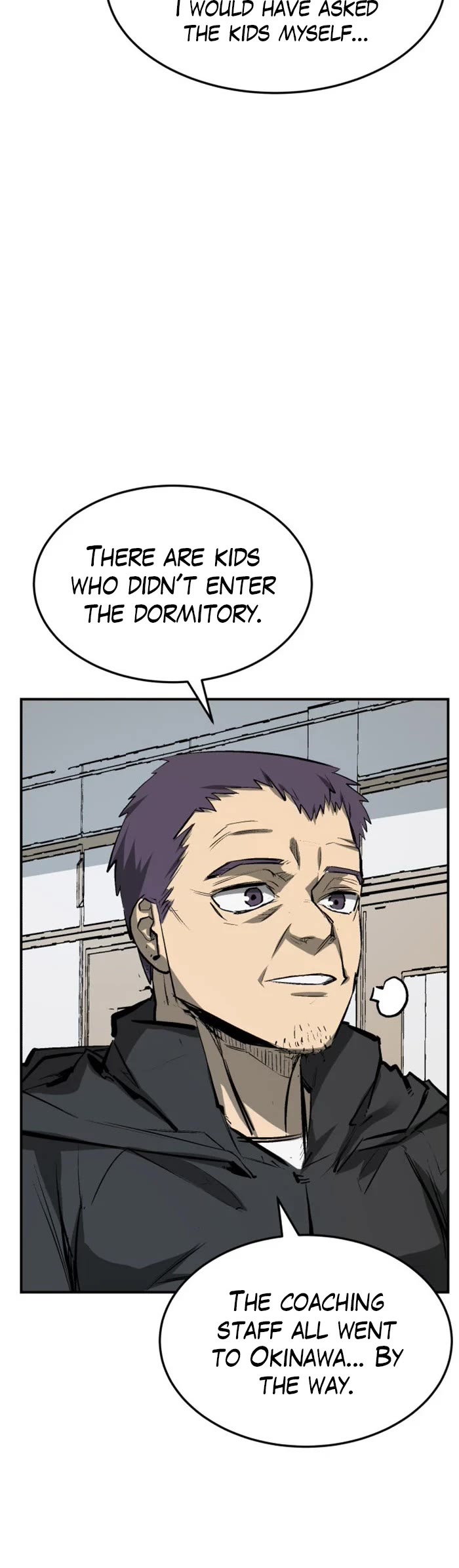Winning Shot! Chapter 19 page 3 - Chapter 19: Choi Jiyoo