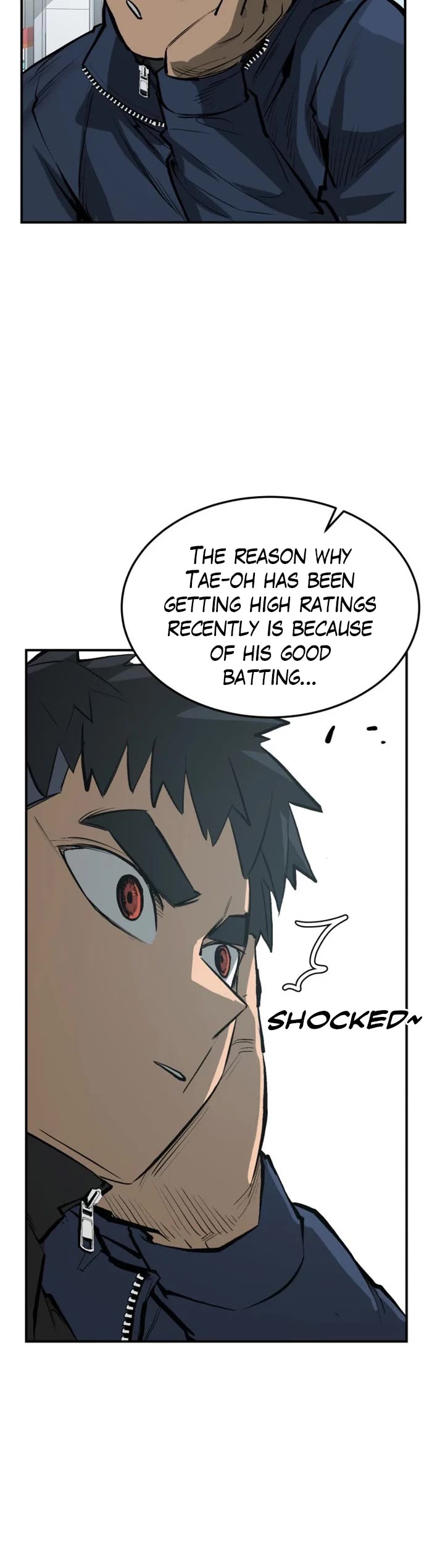 Winning Shot! Chapter 19 page 30 - Chapter 19: Choi Jiyoo