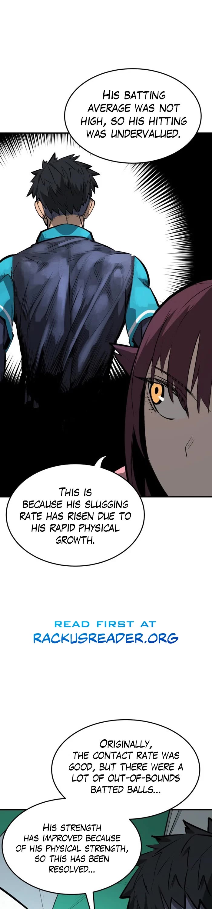 Winning Shot! Chapter 19 page 31 - Chapter 19: Choi Jiyoo