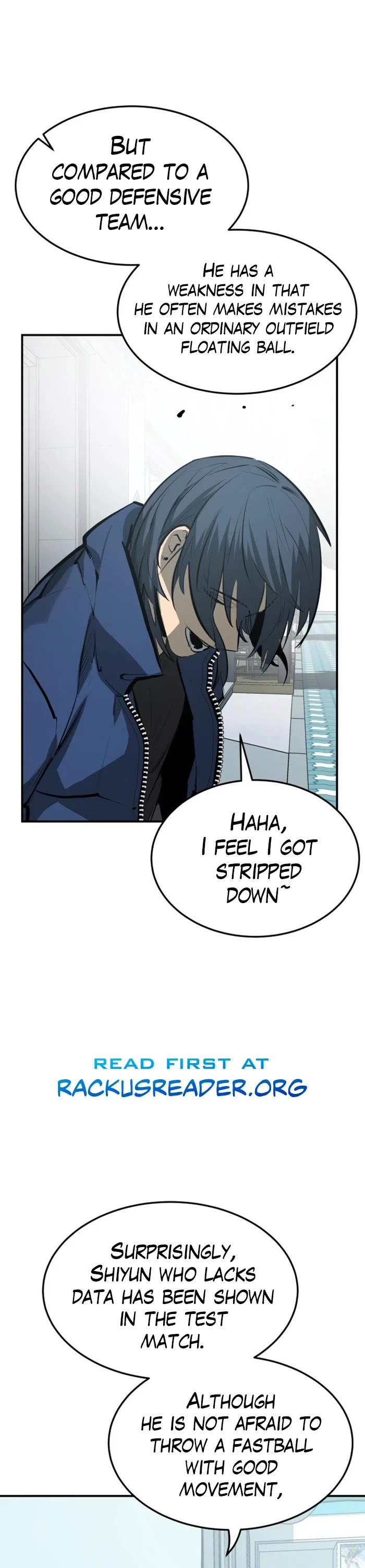 Winning Shot! Chapter 19 page 34 - Chapter 19: Choi Jiyoo