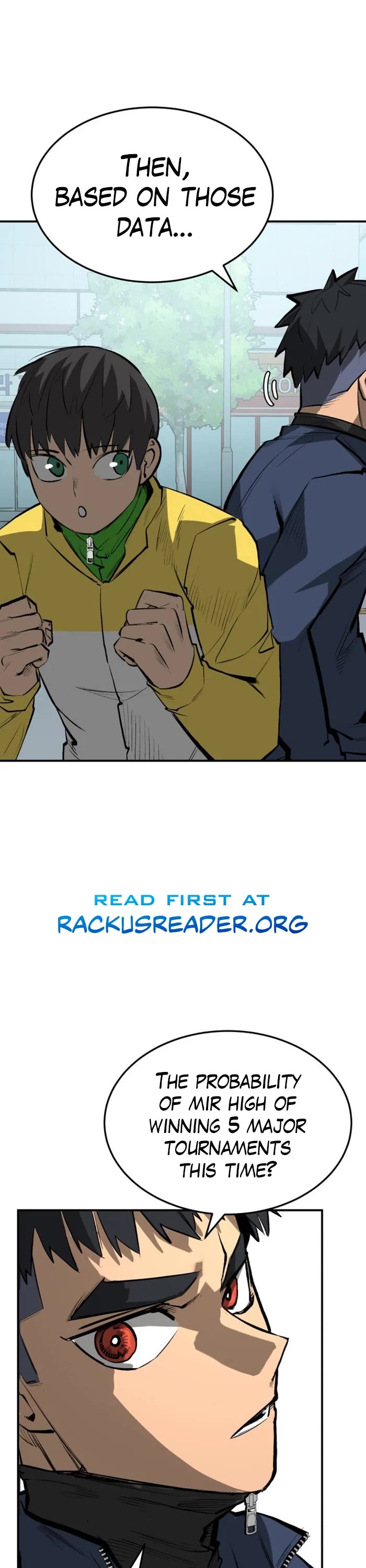 Winning Shot! Chapter 19 page 37 - Chapter 19: Choi Jiyoo