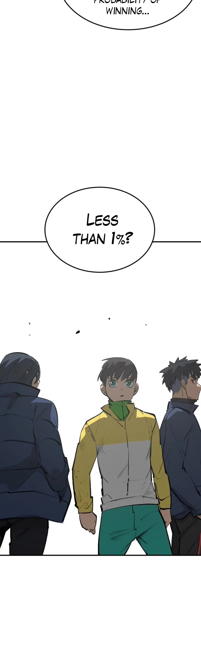 Winning Shot! Chapter 19 page 39 - Chapter 19: Choi Jiyoo