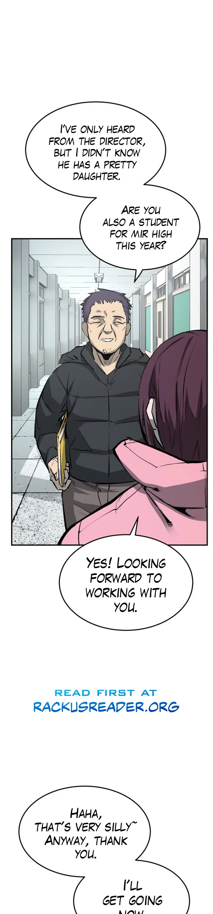Winning Shot! Chapter 19 page 4 - Chapter 19: Choi Jiyoo