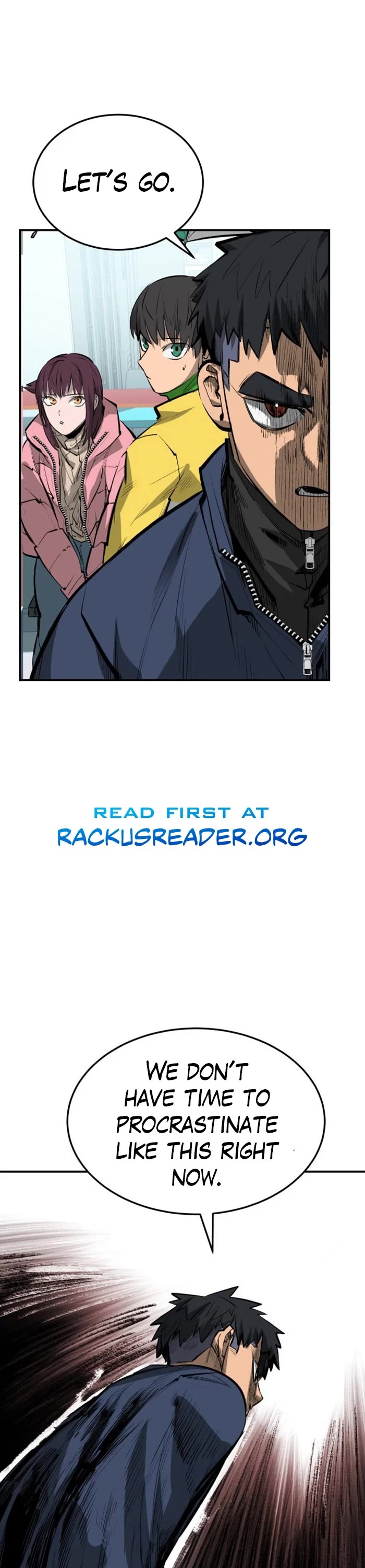 Winning Shot! Chapter 19 page 40 - Chapter 19: Choi Jiyoo