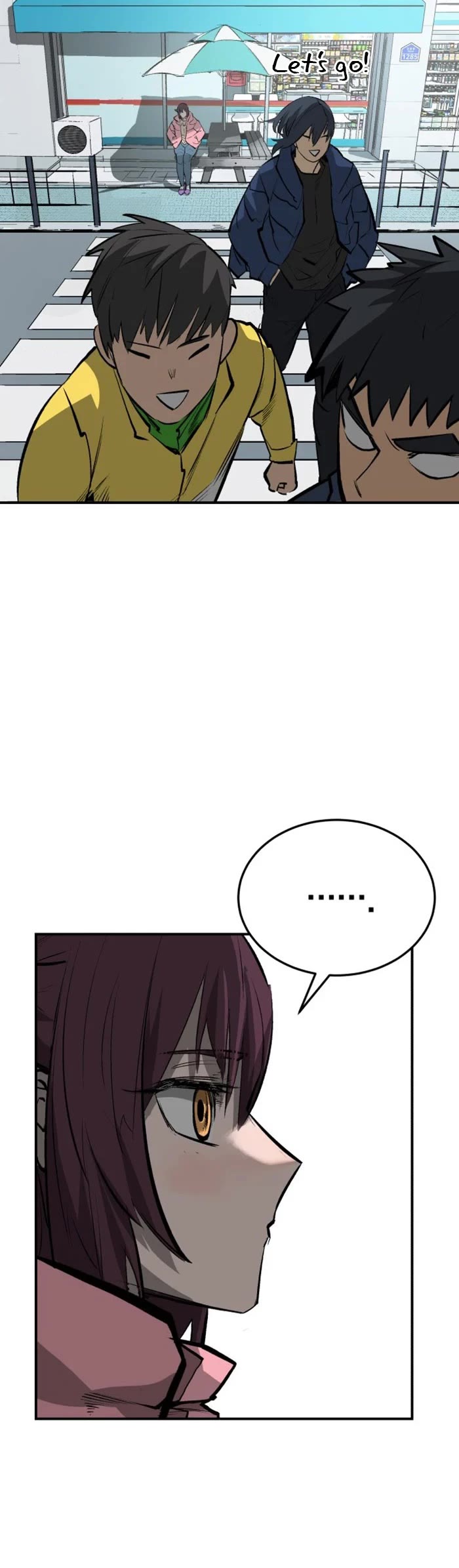Winning Shot! Chapter 19 page 44 - Chapter 19: Choi Jiyoo