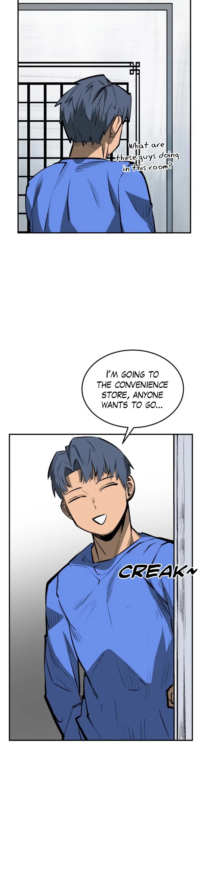 Winning Shot! Chapter 19 page 54 - Chapter 19: Choi Jiyoo