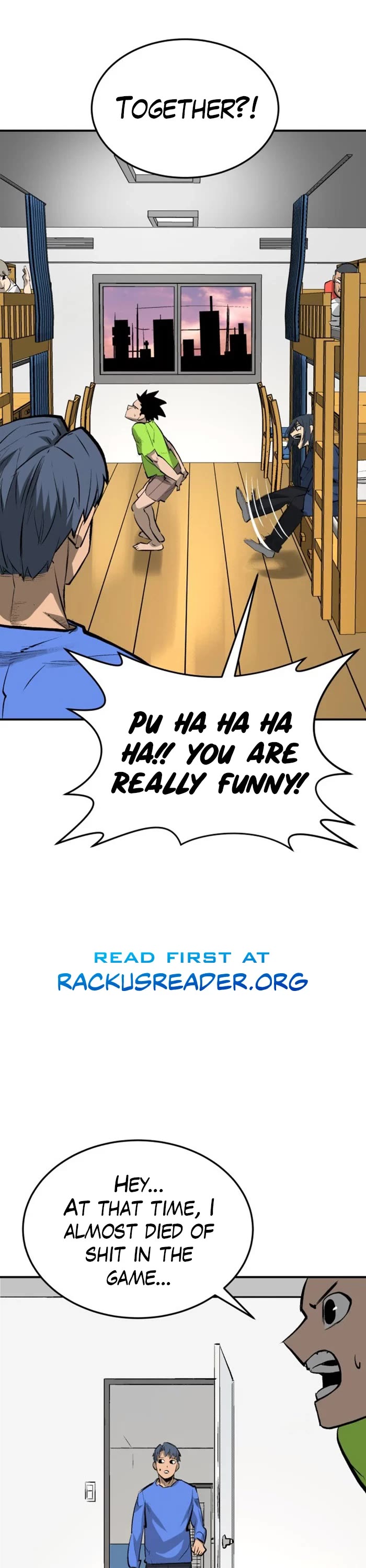 Winning Shot! Chapter 19 page 55 - Chapter 19: Choi Jiyoo
