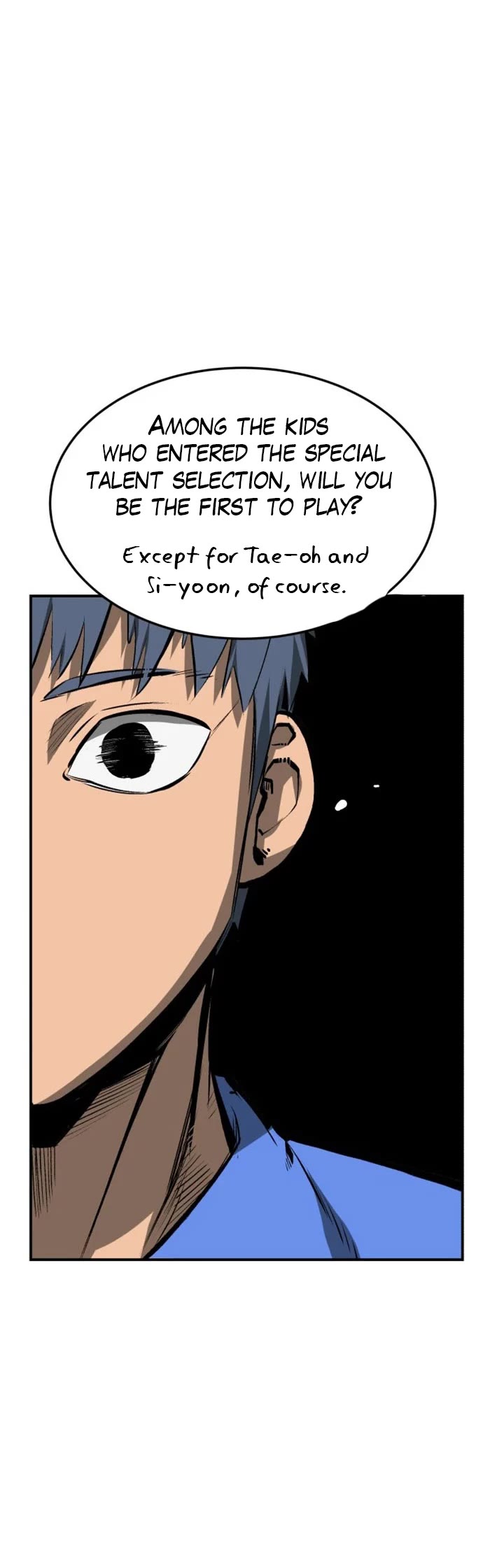 Winning Shot! Chapter 19 page 57 - Chapter 19: Choi Jiyoo