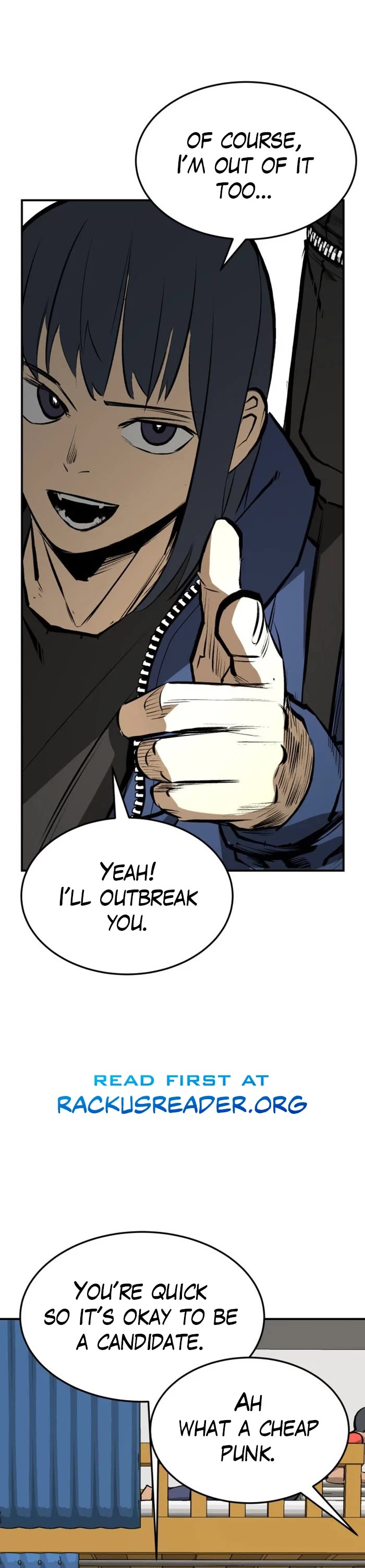 Winning Shot! Chapter 19 page 58 - Chapter 19: Choi Jiyoo