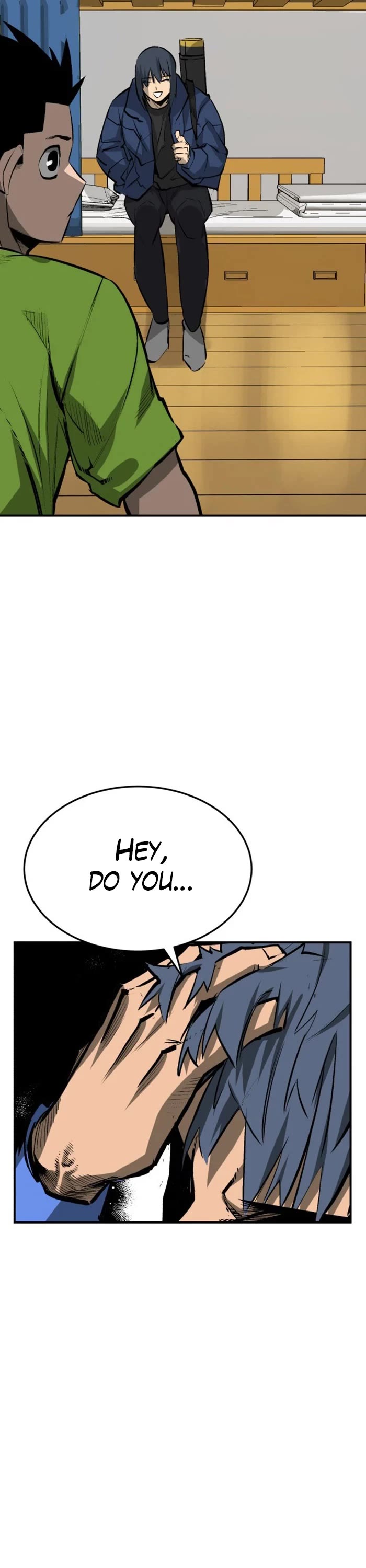 Winning Shot! Chapter 19 page 59 - Chapter 19: Choi Jiyoo