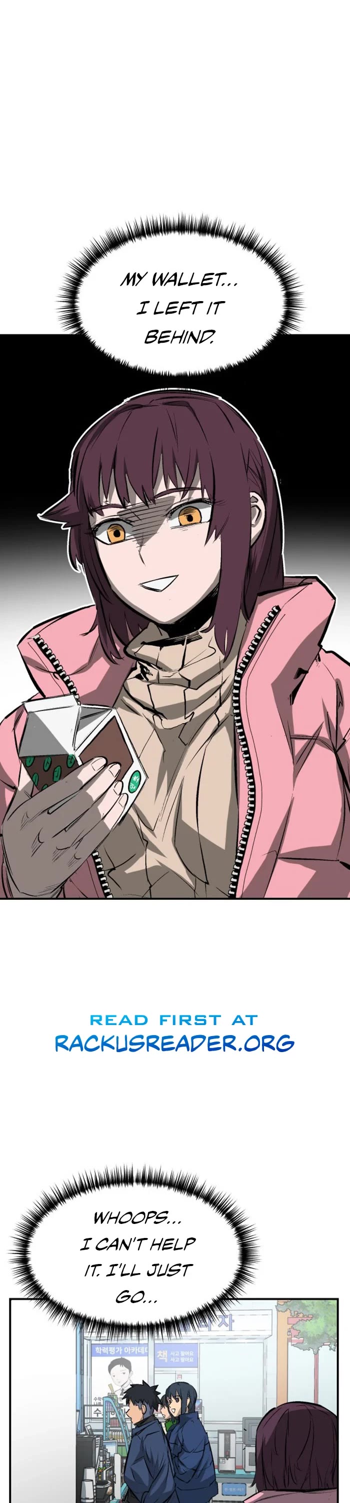 Winning Shot! Chapter 19 page 7 - Chapter 19: Choi Jiyoo
