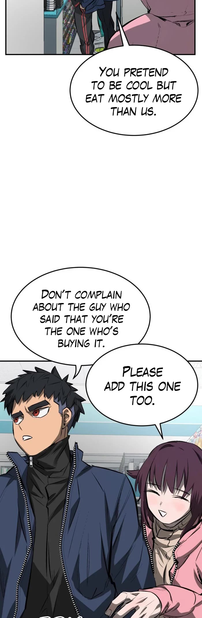 Winning Shot! Chapter 19 page 8 - Chapter 19: Choi Jiyoo