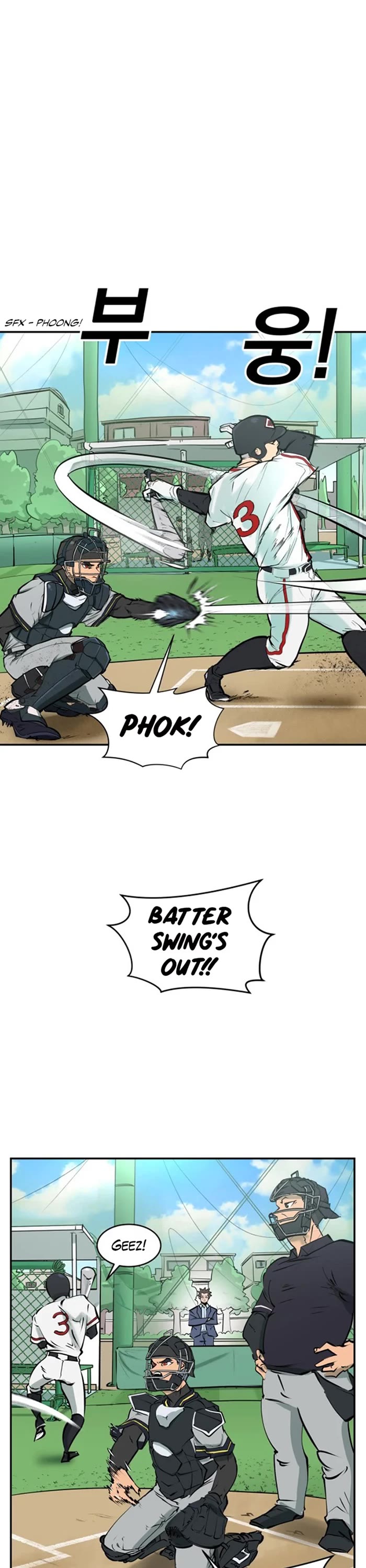 Winning Shot! Chapter 2 page 10 - Chapter 2: Meeting
