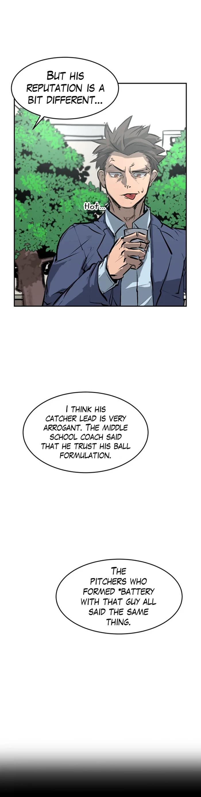 Winning Shot! Chapter 2 page 14 - Chapter 2: Meeting