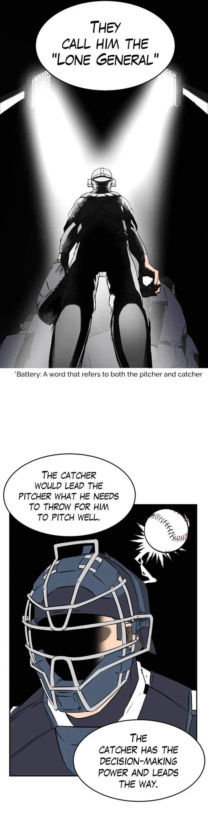 Winning Shot! Chapter 2 page 15 - Chapter 2: Meeting