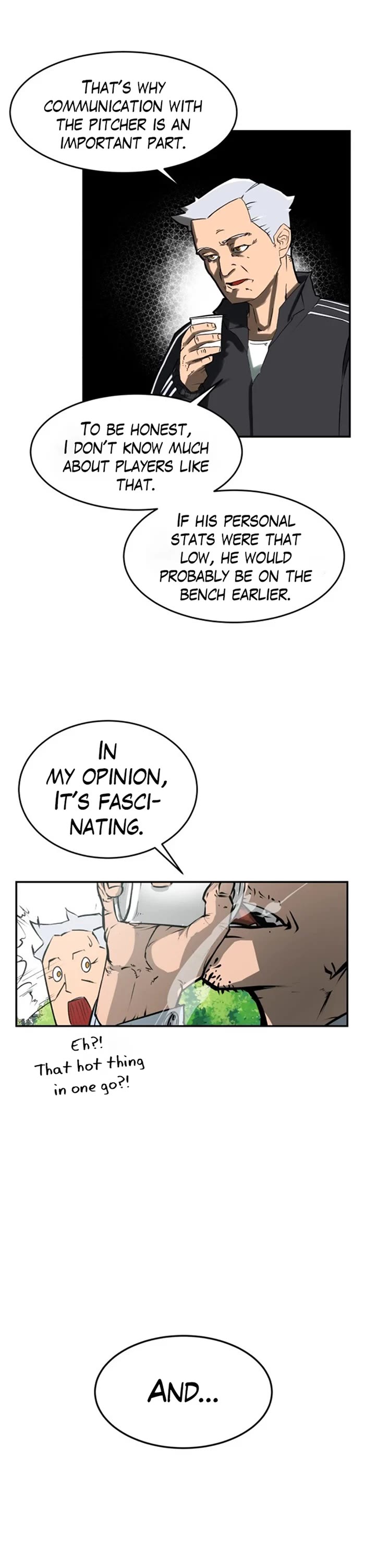 Winning Shot! Chapter 2 page 16 - Chapter 2: Meeting