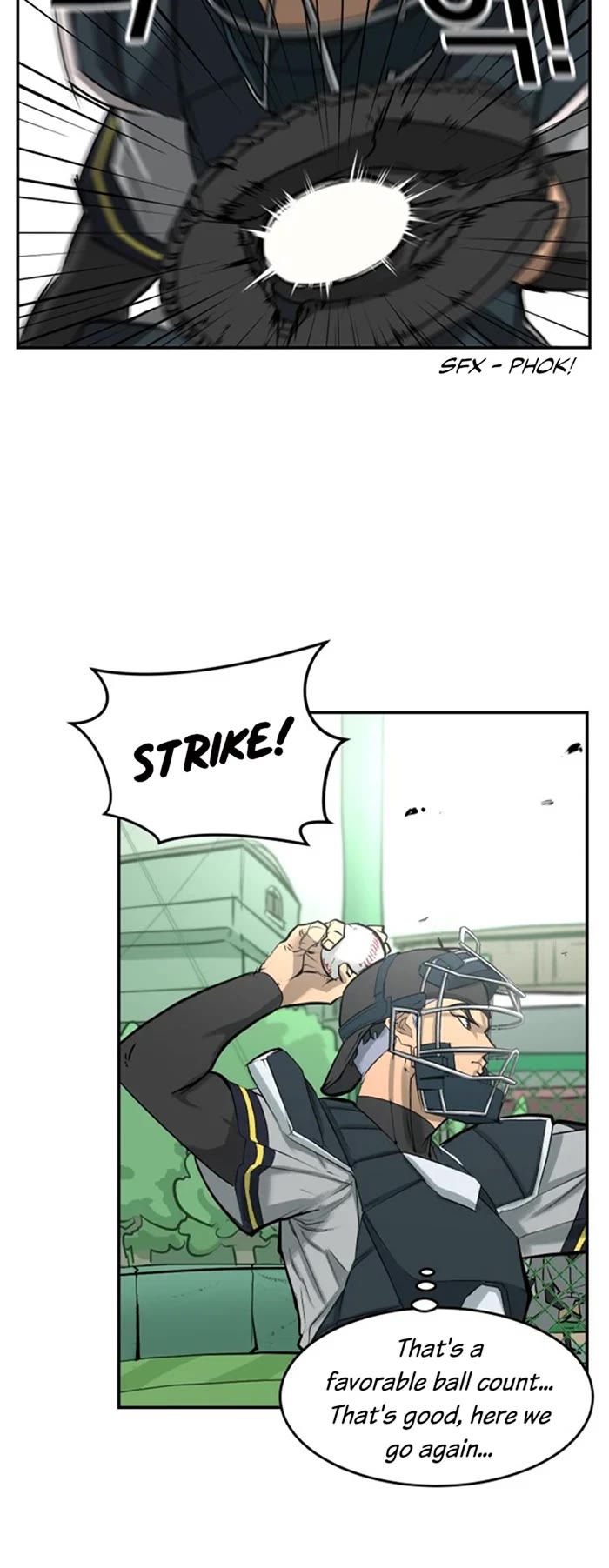 Winning Shot! Chapter 2 page 18 - Chapter 2: Meeting