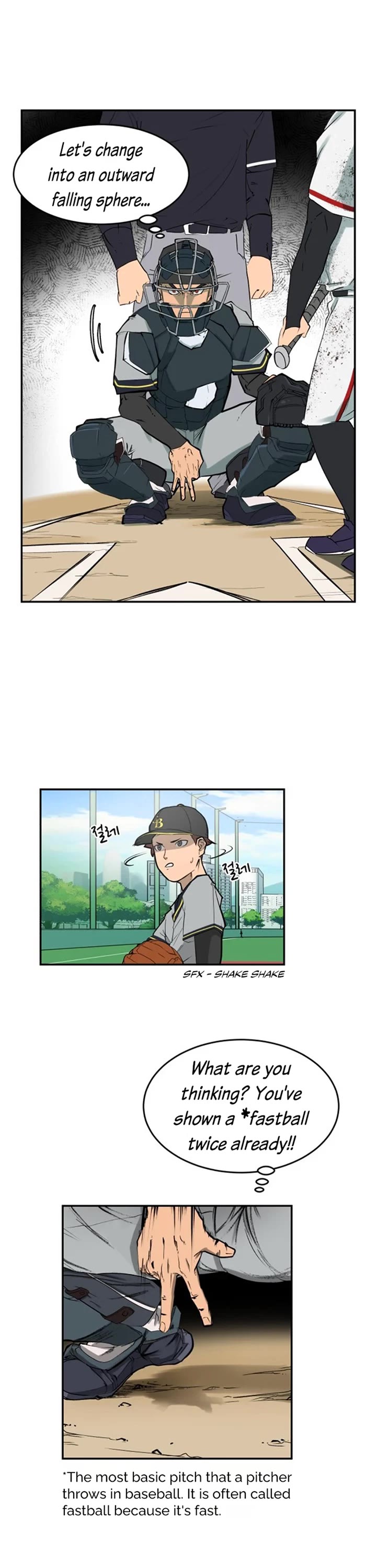 Winning Shot! Chapter 2 page 19 - Chapter 2: Meeting