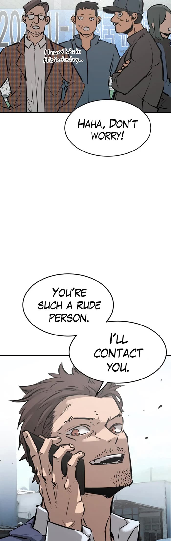 Winning Shot! Chapter 2 page 2 - Chapter 2: Meeting