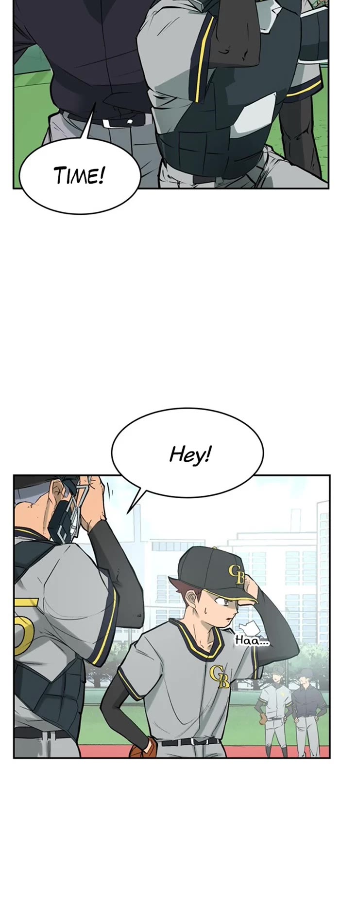 Winning Shot! Chapter 2 page 21 - Chapter 2: Meeting